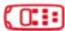 CITROEN GRAND C4 PICASSO 2013 - Témoin de ceintures - 2