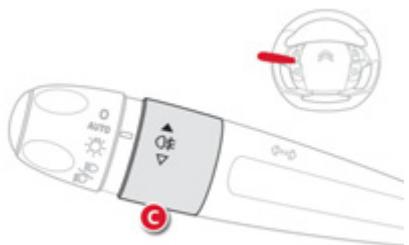 AUTO C +/-
