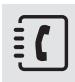CITROEN GRAND C4 PICASSO 2013 - Gestion des contacts / fiches - 1
