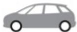 CITROEN GRAND C4 PICASSO 2013 - Volet de coffre motorisé - 2