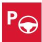CITROEN GRAND C4 PICASSO 2013 - Aide aux manoeuvres de stationnement en «bataille» - 1