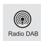 CITROEN GRAND C4 PICASSO 2013 - DAB (Digital Audio Broadcasting) - Radio numérique - 7