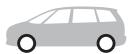 CITROEN GRAND C4 PICASSO 2013 - Remise en place de la roue de secours - 2
