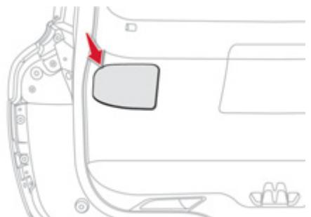 CITROEN GRAND C4 PICASSO 2013 - i Changement des feux à diodes électroluminescentes-LED - 1