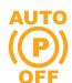 CITROEN GRAND C4 PICASSO 2013 - Serrage / Desserrage automatique - 1