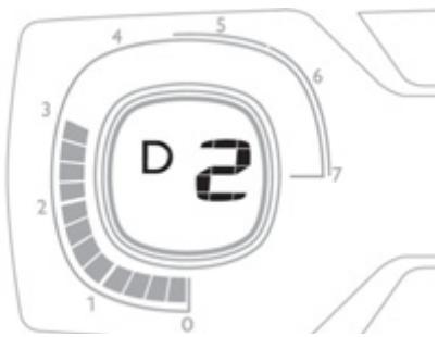 D 2