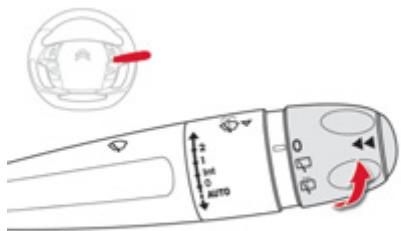 CITROEN GRAND C4 PICASSO 2013 - Essuie-vitre arrière - 1