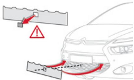 CITROEN GRAND C4 PICASSO 2013 - Démontage - 1
