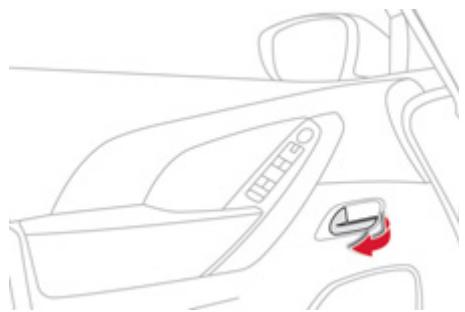 CITROEN GRAND C4 PICASSO 2013 - Ouverture - 2