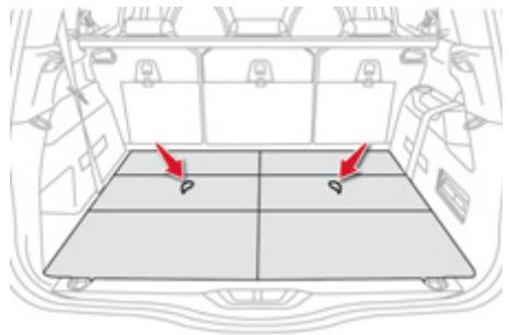 CITROEN GRAND C4 PICASSO 2013 - Planchers accordéon - 1