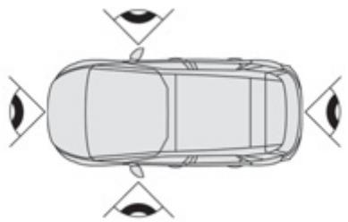 CITROEN GRAND C4 PICASSO 2013 - Vision 360 - 1