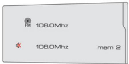 FM 108.0Mhz 108.0Mhz mem 2