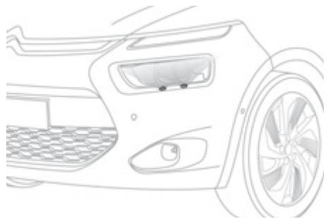 CITROEN GRAND C4 PICASSO 2013 - Réglage des gicleurs - 1