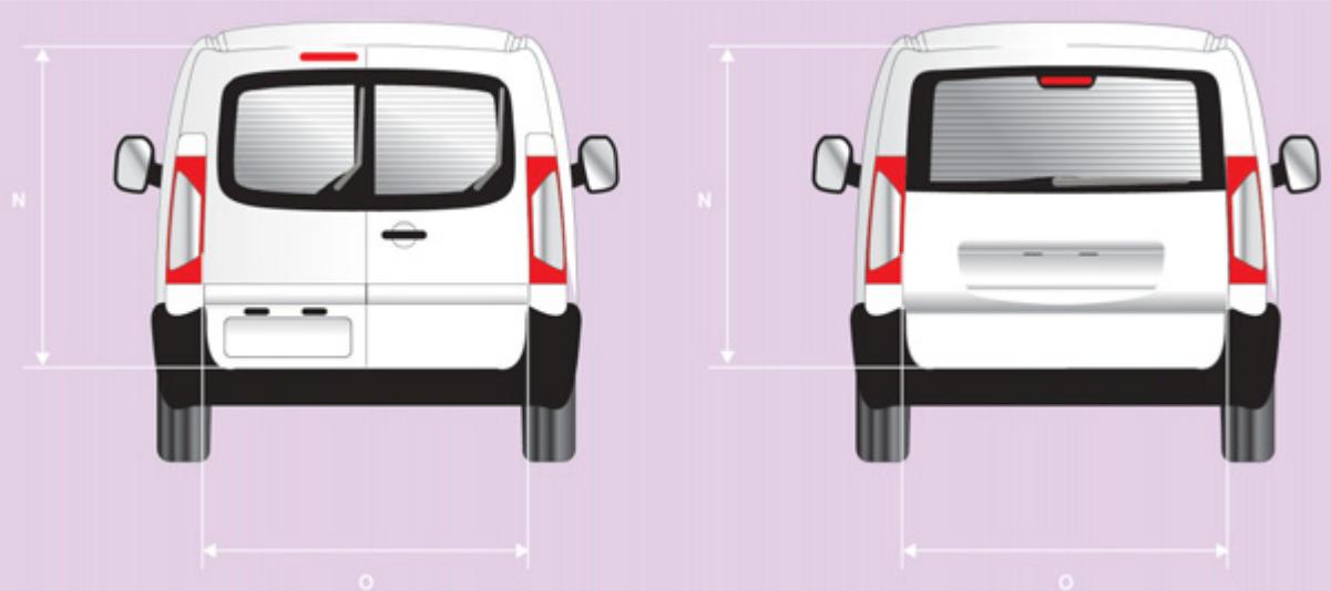 CITROEN JUMPY ATLANTE 2012 - Consignes générales - 2