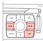 CITROEN JUMPY ATLANTE 2012 - ÉCOUTER UNE CLÉ USB MP3 - 5