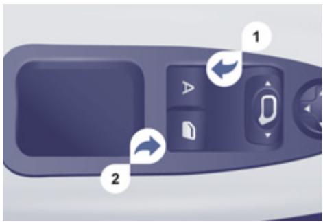 CITROEN JUMPY ATLANTE 2012 - Mode automatique - 1