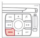 CITROEN JUMPY ATLANTE 2012 - COPIER UNE CLÉ USB MP3 SUR LE DISQUE DUR - 2
