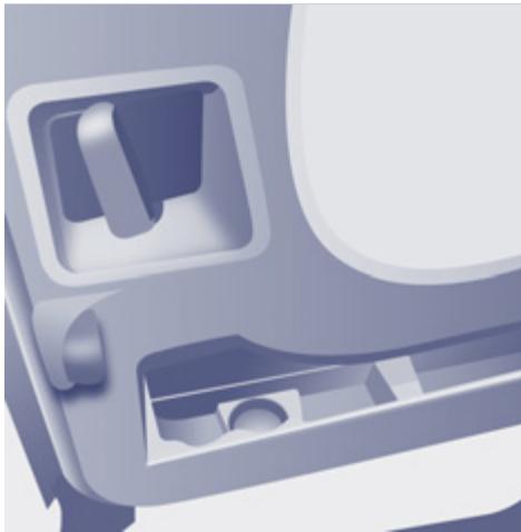 CITROEN JUMPY ATLANTE 2012 - Porte-gobelets - 2