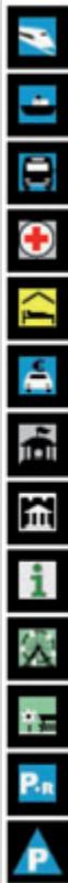 CITROEN JUMPY ATLANTE 2012 - Liste des POI - 2