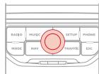 CITROEN JUMPY ATLANTE 2012 - Menu «Téléphone» - 1
