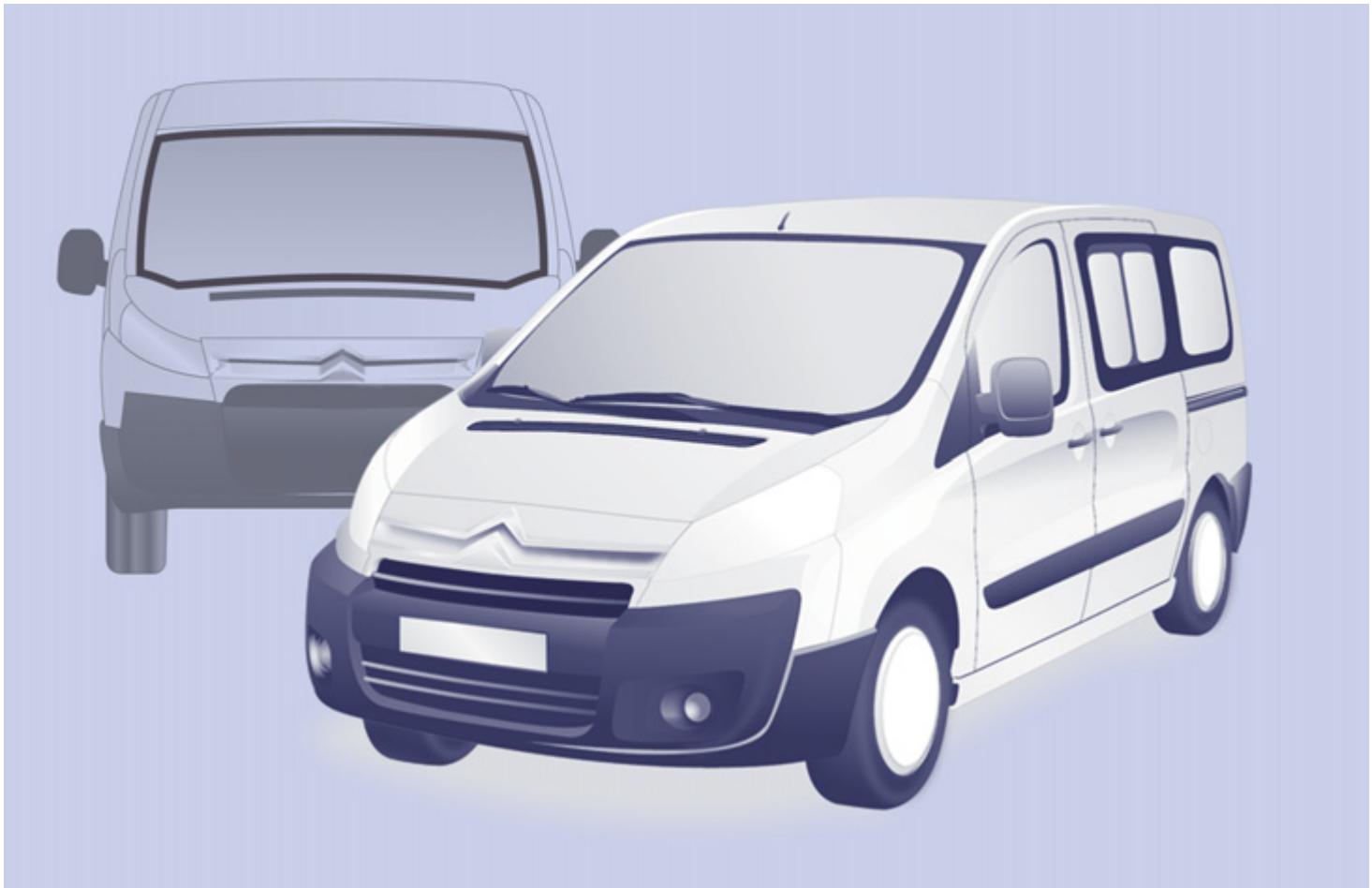 CITROEN JUMPY ATLANTE 2012 - Du bon usage - 1