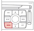 CITROEN JUMPY ATLANTE 2012 - COPIER UN CD SUR LE DISQUE DUR - 1