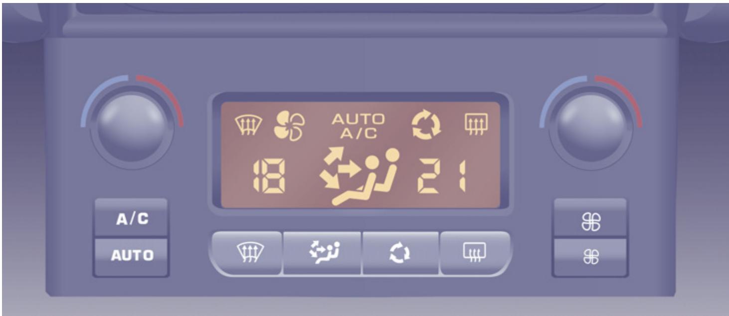 CITROEN JUMY COMBI 2007 - Conseils de réglages - 1