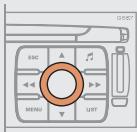 CITROEN JUMY COMBI 2007 - Visualisation 3D / orientation de la CARTE - 7