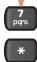 CITROEN JUMY COMBI 2007 - ENTRER le code PIN - 6