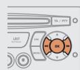 CITROEN JUMY COMBI 2007 - RADIO Selectionner une station - 18