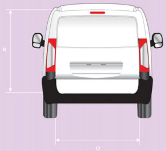 CITROEN JUMY COMBI 2007 - Véhicules avec boîte de vitesses mécanique (version diesel) - 8