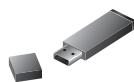 CITROEN JUMY COMBI 2007 - Connexion d'une clé USB - 1