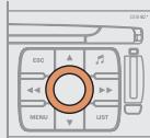 CITROEN JUMY COMBI 2007 - Paramétrage des alertes ZONES à risques - 5