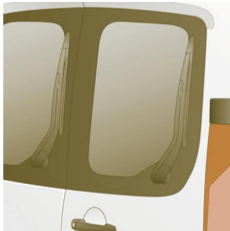 CITROEN JUMY COMBI 2007 - Fusibles remorquage / attelage / carrossiers / plancher CABINE - 3