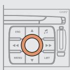 CITROEN JUMY COMBI 2007 - Paramétrer l'annonce des messages TMC - 9