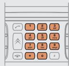 CITROEN JUMY COMBI 2007 - ENTRER le code PIN - 9