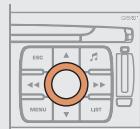 CITROEN JUMY COMBI 2007 - Paramétrer l'annonce des messages TMC - 4