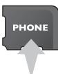 CITROEN JUMY COMBI 2007 - Connecter un téléphone - 8