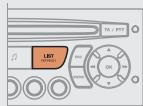CITROEN JUMY COMBI 2007 - RADIO Selectionner une station - 10
