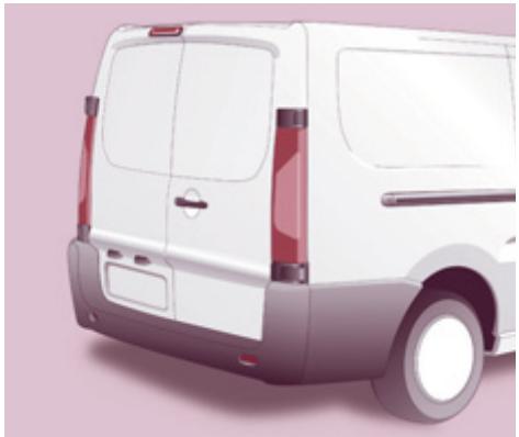CITROEN JUMY COMBI 2007 - Porte conducteur - 1