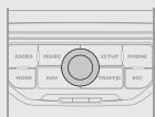 CITROEN JUMY COMBI 2007 - Cable AUDIO / RCA NON FOURNI - 6