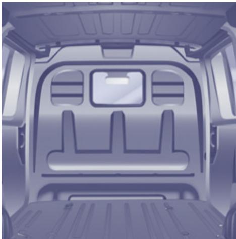 CITROEN JUMY COMBI 2007 - Prise 12 volts - 1