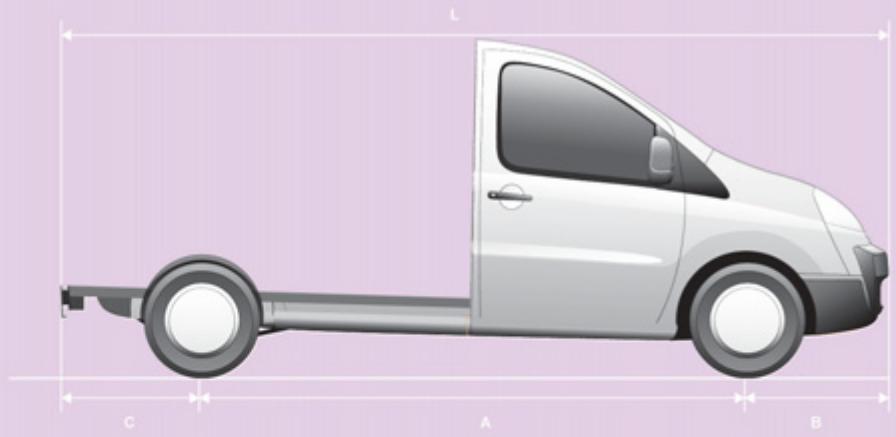 CITROEN JUMY COMBI 2007 - Véhicules avec boîte de vitesses mécanique (version diesel) - 12