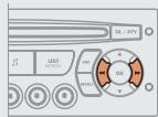 CITROEN JUMY COMBI 2007 - Utiliser la PRESE USB - 6