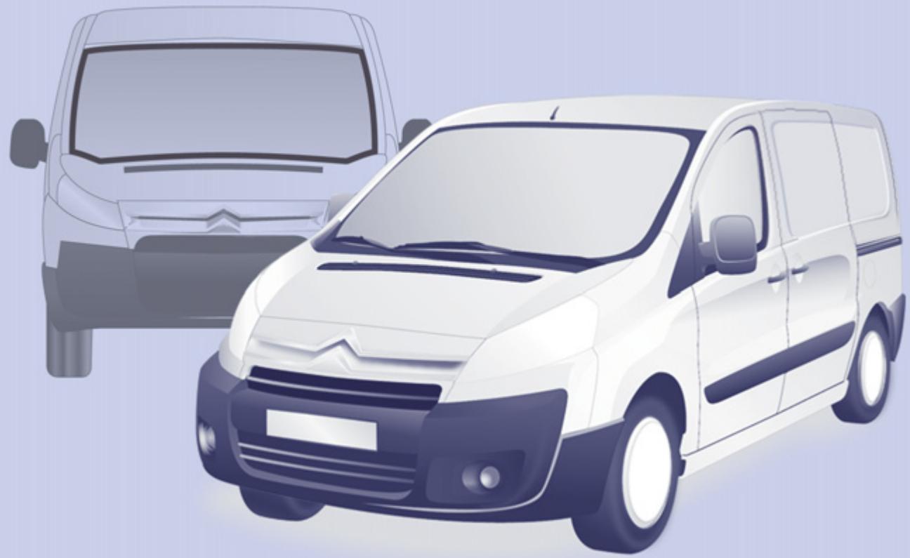 CITROEN JUMY COMBI 2007 - Du bon usage - 2