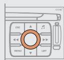 CITROEN JUMY COMBI 2007 - Régler la DATE et l'heure - 12