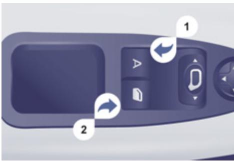 CITROEN JUMY COMBI 2007 - Mode automatique - 1