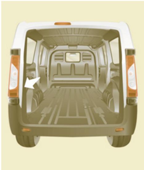CITROEN JUMY COMBI 2007 - Le stationnement du vehicule - 1