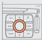 CITROEN JUMY COMBI 2007 - Activer le filtré sur itinéraire - 9