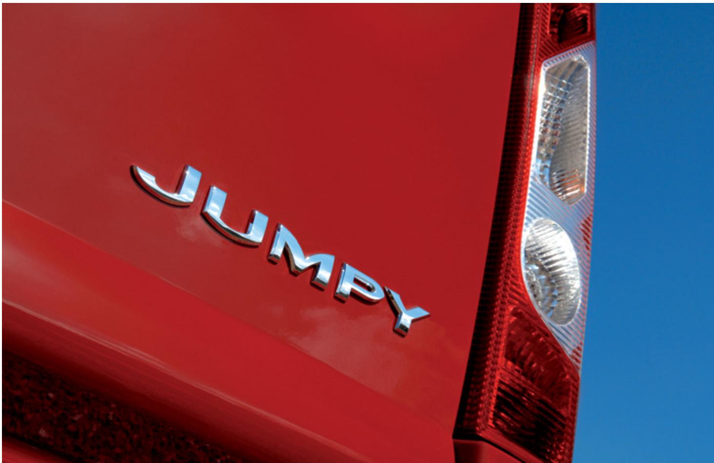 CITROEN JUMY COMBI 2007 - Véhicules avec boîte de vitesses mécanique (version diesel) - 1